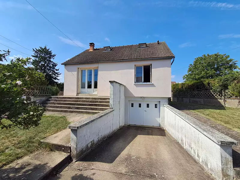 Maison, 76 m²