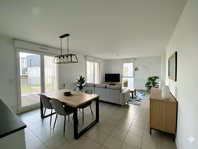 Appartement, 63,43 m²
