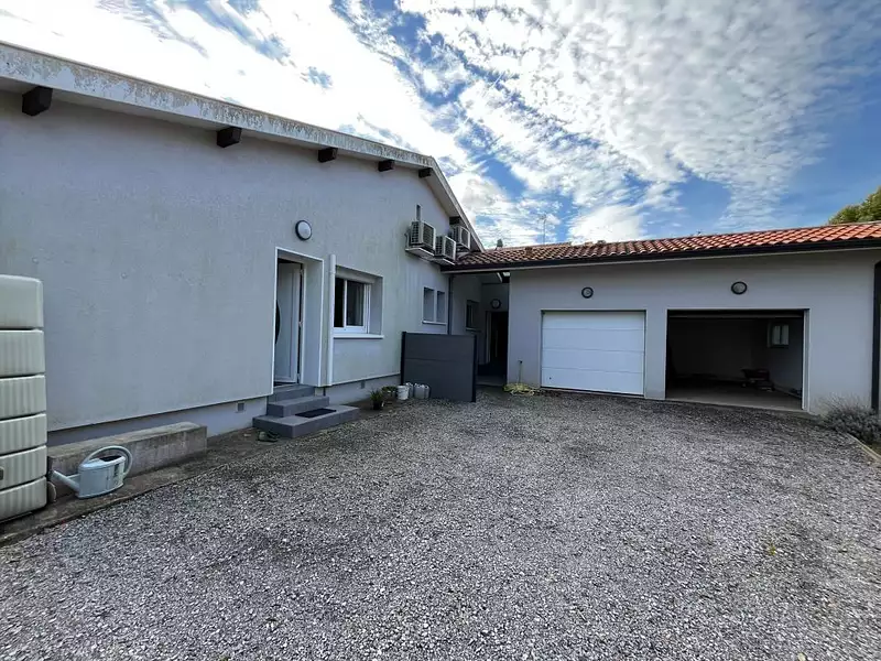 Maison, 123 m²