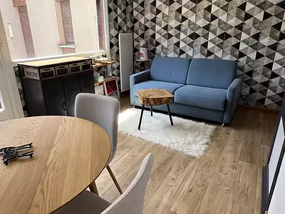 Appartement, 24 m²