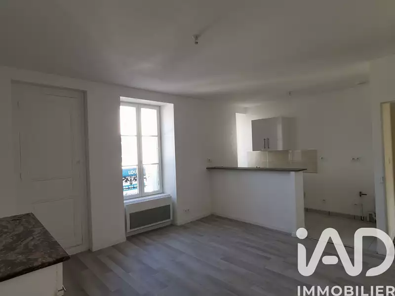 Appartement, 39 m²