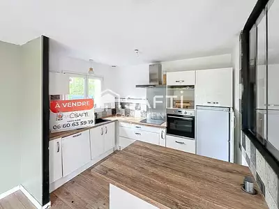 Maison, 97 m²