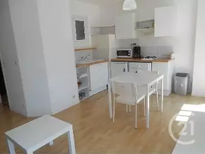 Appartement, 33,7 m²