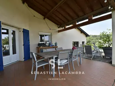 Maison, 162 m²