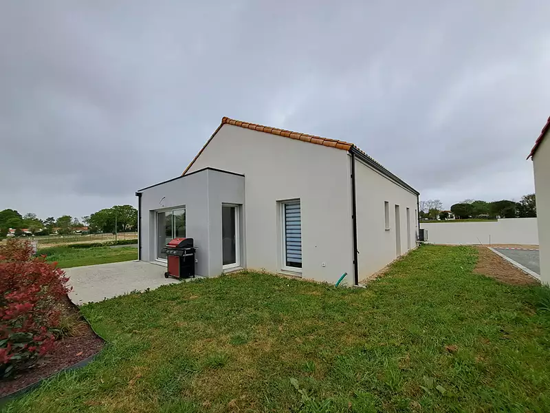 Maison, 88 m²