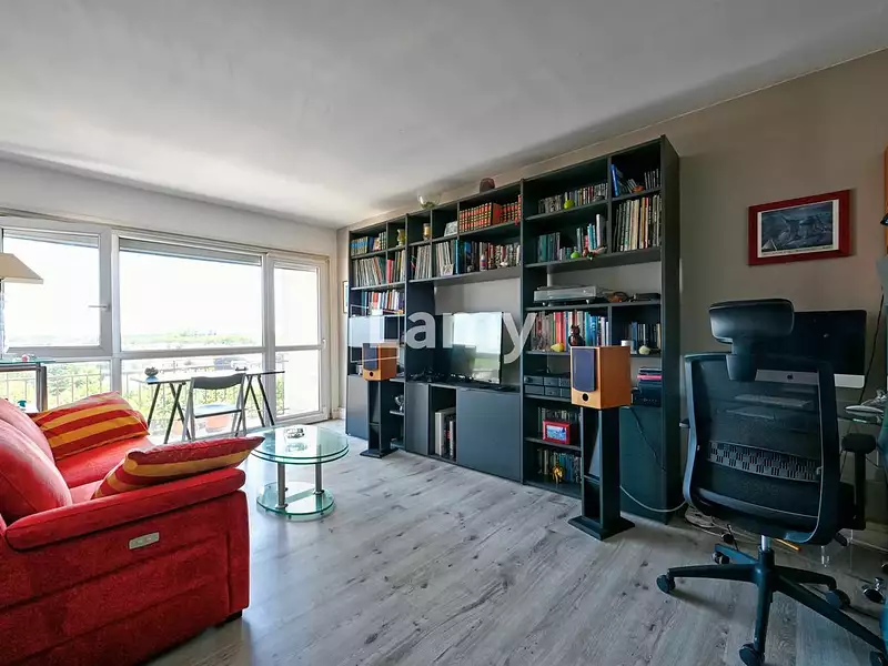 Appartement, 45,22 m²