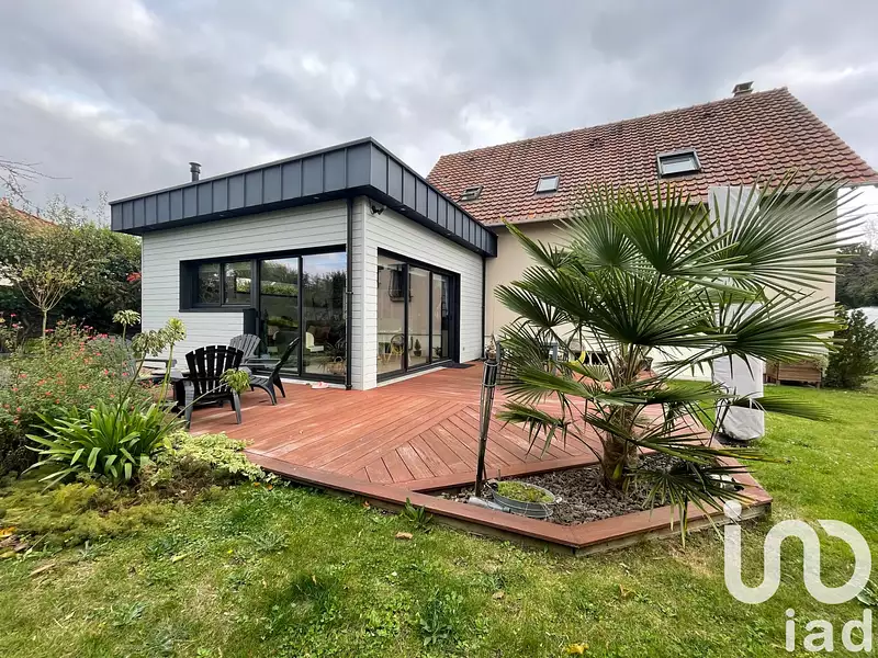 Maison, 149 m²