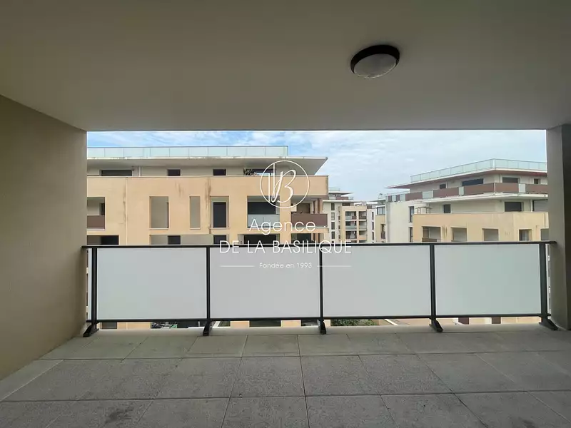 Appartement, 58,17 m²