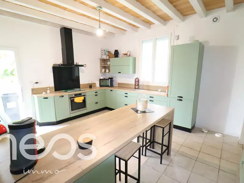 Maison, 155 m²