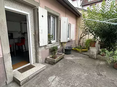Appartement, 21,13 m²