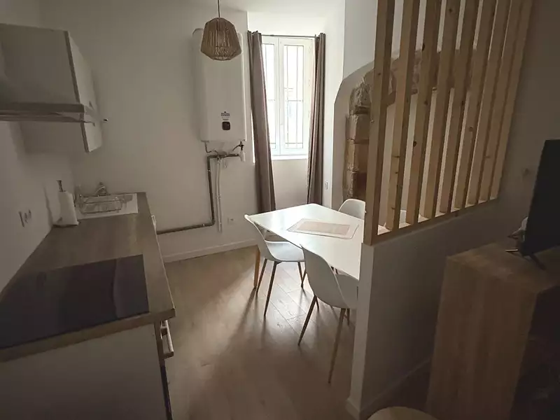 Appartement, 20 m²