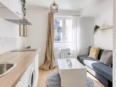 Appartement, 12 m²