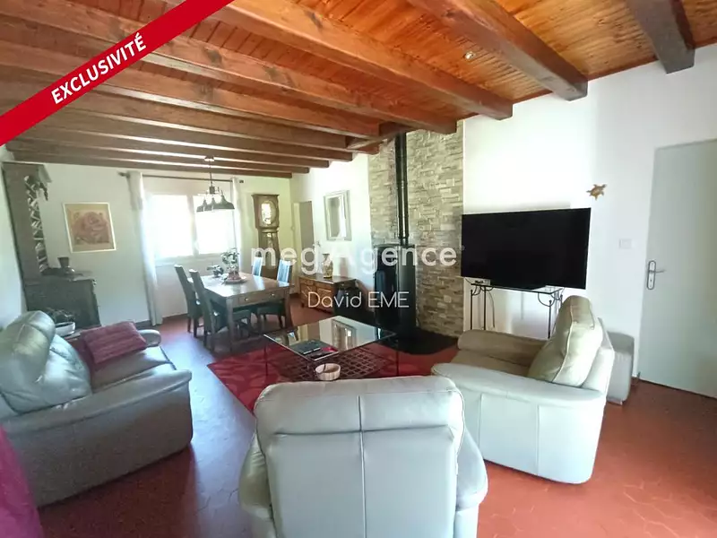Maison, 103 m²