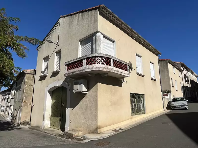 Maison, 168 m²