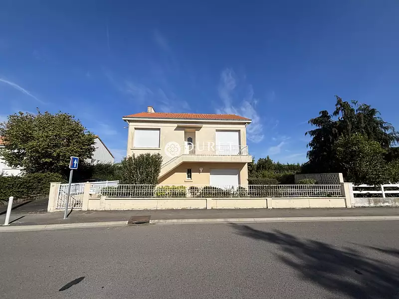 Maison, 121,9 m²