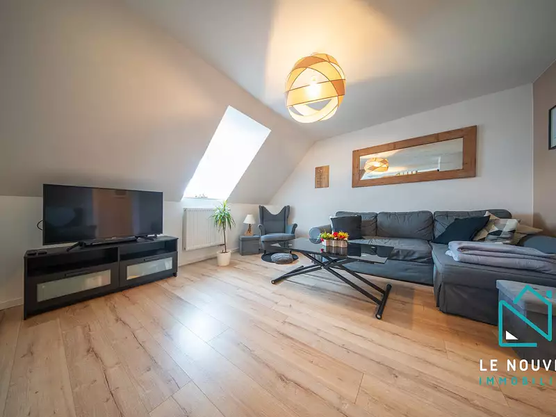 Appartement, 94 m²