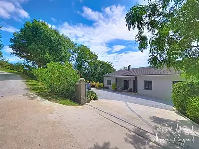 Maison, 212 m²