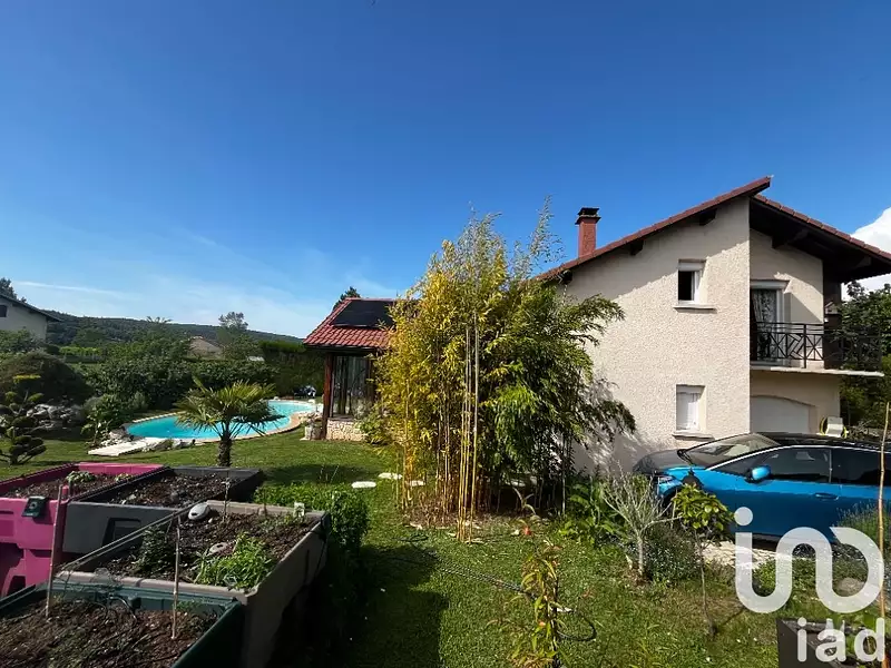 Maison, 120 m²