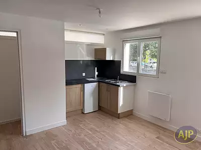 Appartement, 21,15 m²
