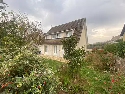 Maison, 93 m²
