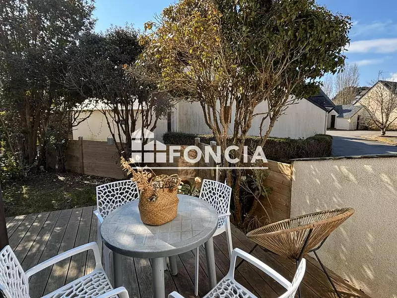 Maison, 27 m²