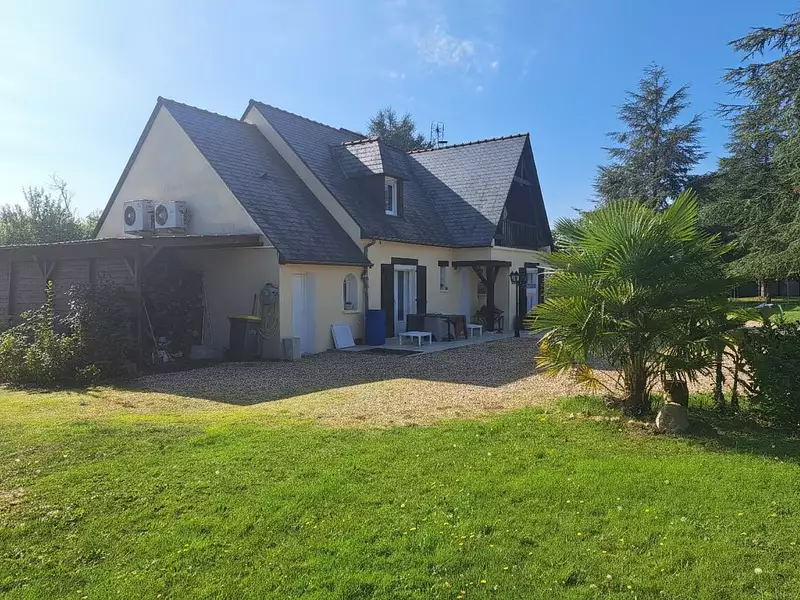 Maison, 133 m²