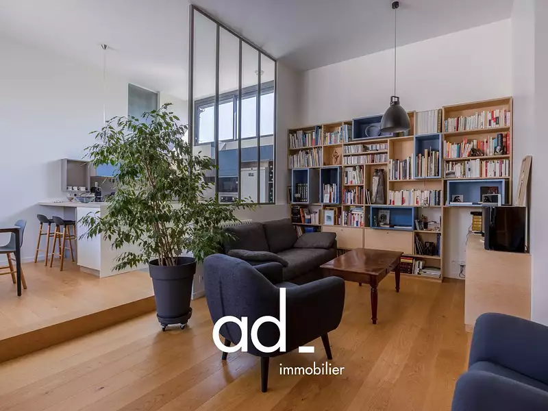 Appartement, 85,35 m²