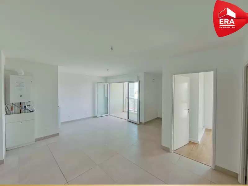 Appartement, 57,66 m²