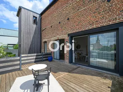 Maison, 188 m²