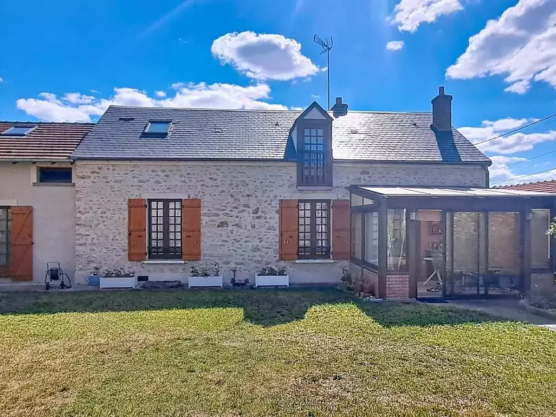 Maison, 133 m²