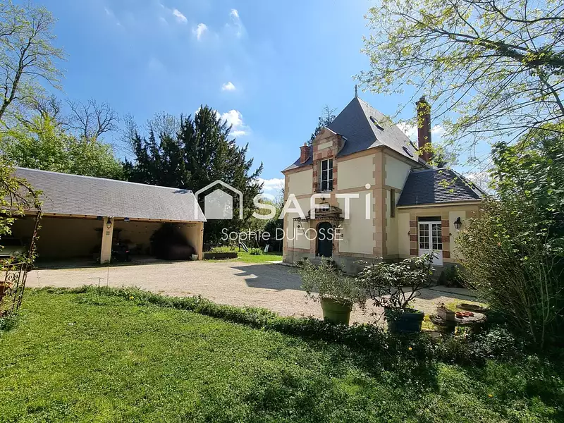 Maison, 200 m²