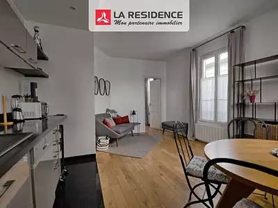 Appartement, 34 m²