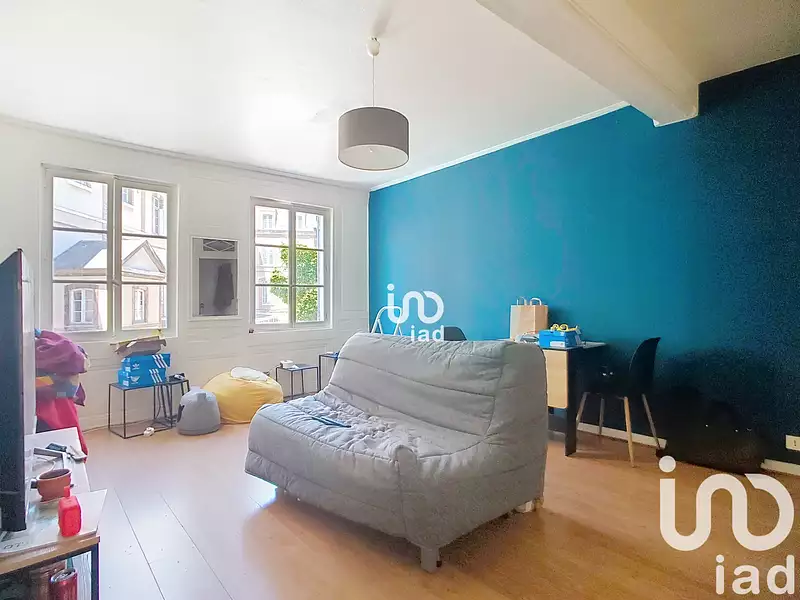 Appartement, 29 m²