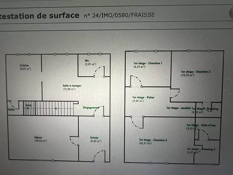 Maison, 110 m²