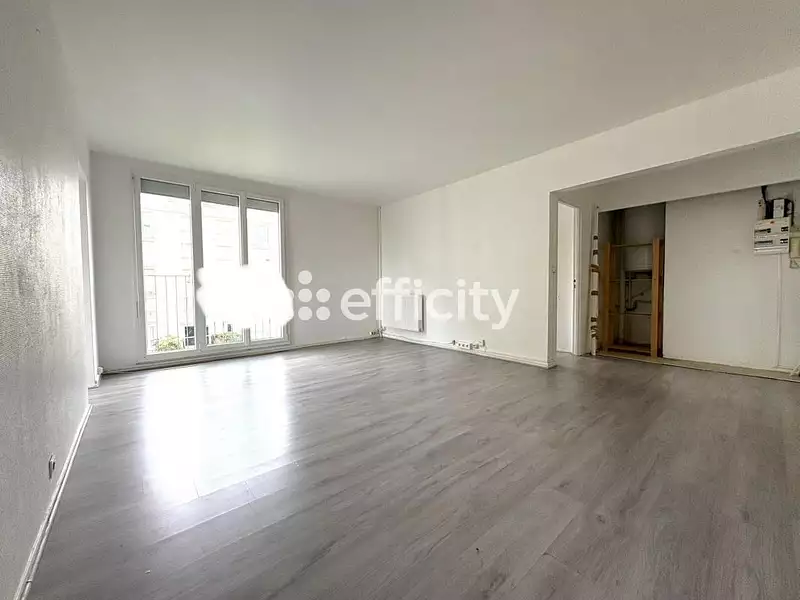 Appartement, 65 m²