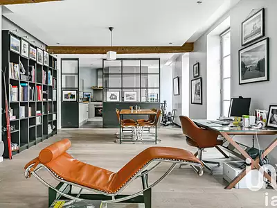 Appartement, 105 m²