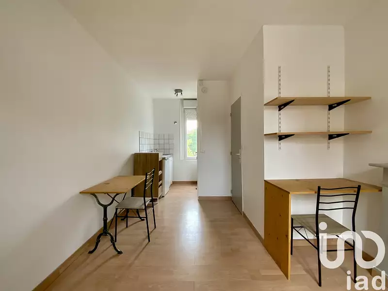 Appartement, 16 m²