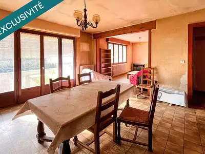 Maison, 91 m²