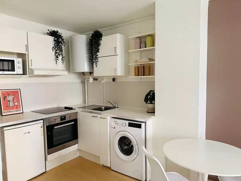 Appartement, 36,01 m²