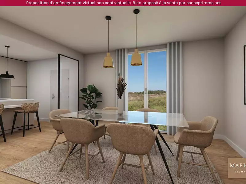 Maison, 75 m²