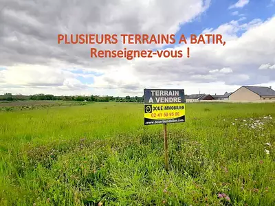 Terrain, 441 m²