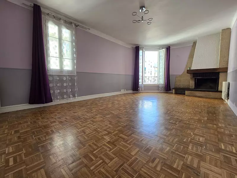 Appartement, 81,43 m²