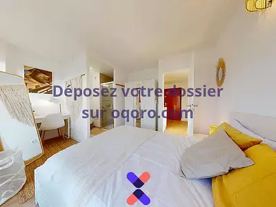 Appartement, 65,3 m²