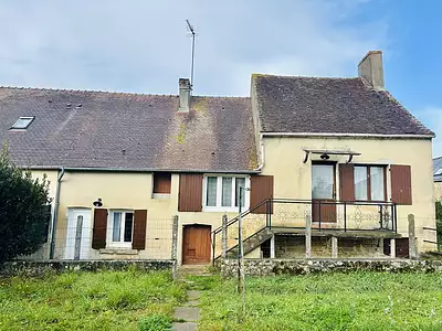 Maison, 86 m²