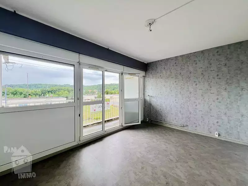 Appartement, 87 m²
