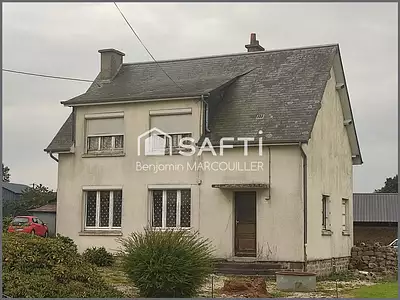Maison, 78 m²