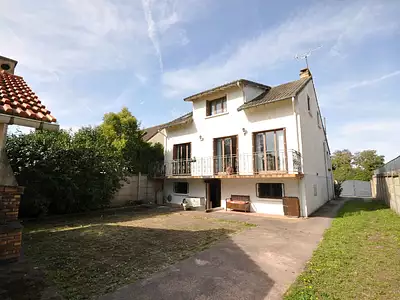 Maison, 184 m²