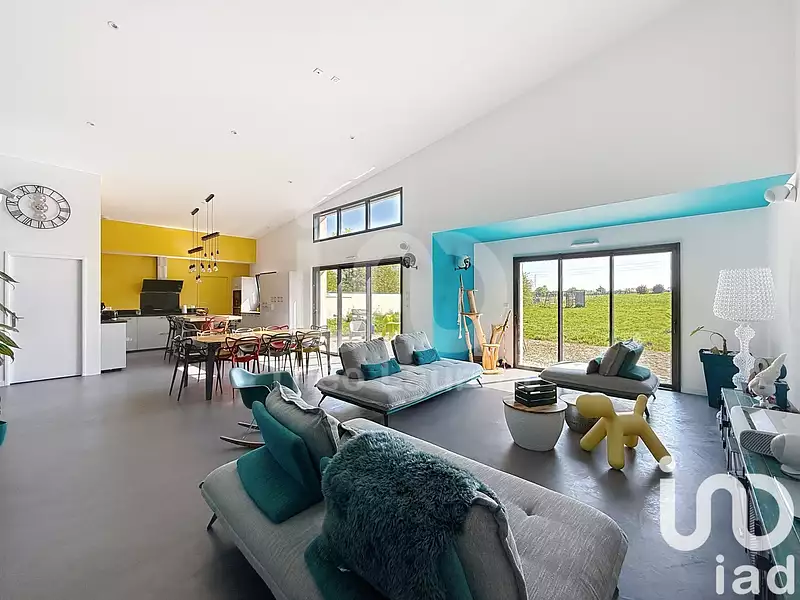 Maison, 165 m²