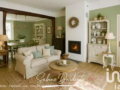 Maison, 102 m²