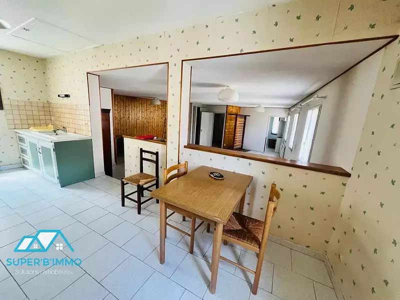Appartement, 125 m²